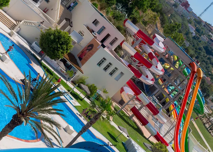 Aparthotel Mnar Park Aqua Park Tánger
